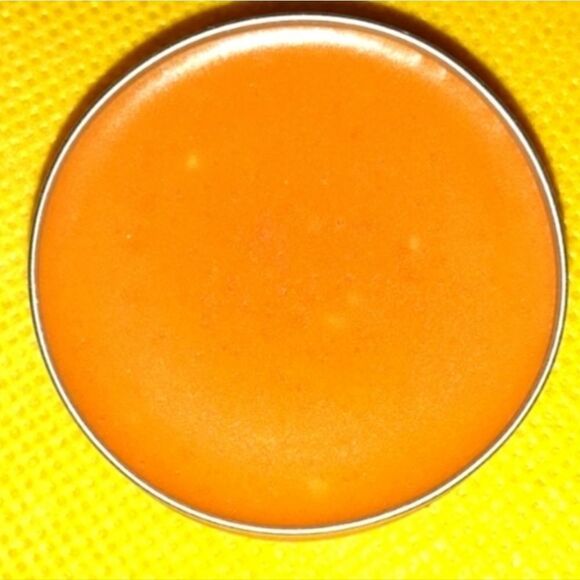 Hand crafted Pink Turmeric natural lip balm - Picture 1 of 3
